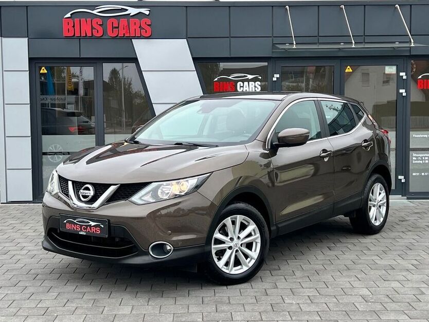 Qashqai