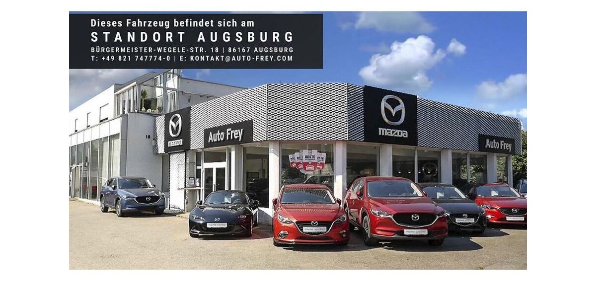 Mazda CX-5 105.300 km 11.980 &euro; Augsburg 86167