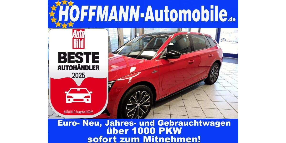 Skoda Scala 15.071 km 21.850 &euro; Wolfsburg Heiligendorf 38444