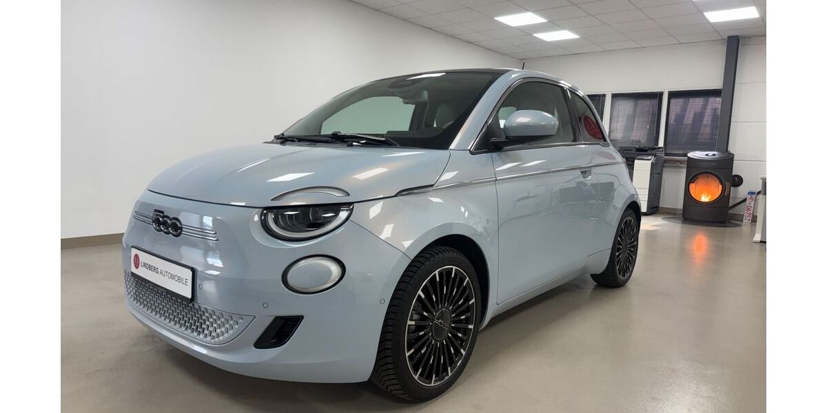 Fiat 500 21.520 km 19.990 &euro; Sandhausen ( bei Heidelberg ) 69207