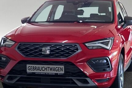 Seat Ateca 31.800 km 28.960 &euro; München 80935