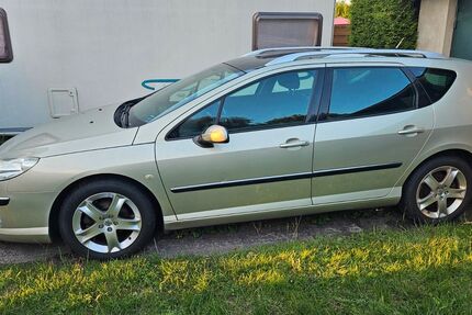Peugeot 407 145.000 km 3.299 &euro; Panketal (bei Berlin) 16341