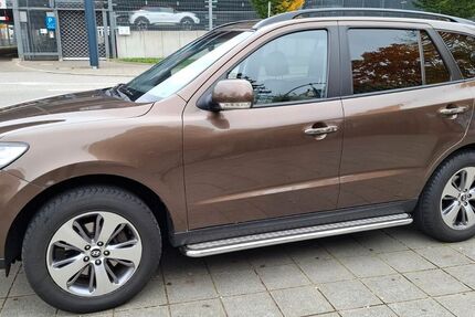 Hyundai SANTA FE 115.500 km 9.950 € Nürnberg 90441