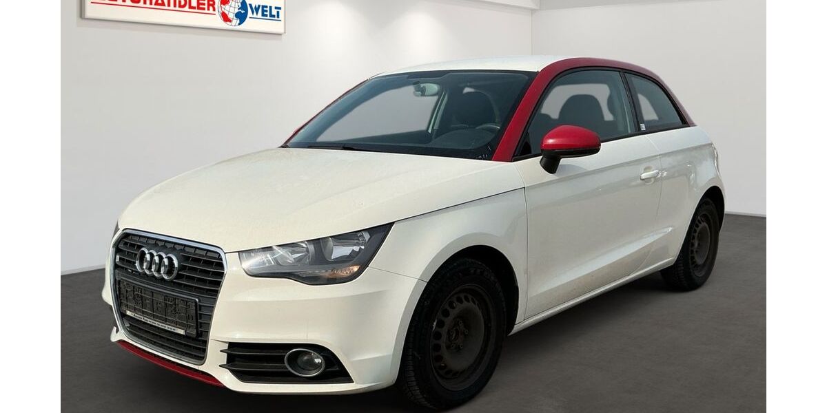 Audi A1 159.104 km 4.299 &euro; Brehna 06796