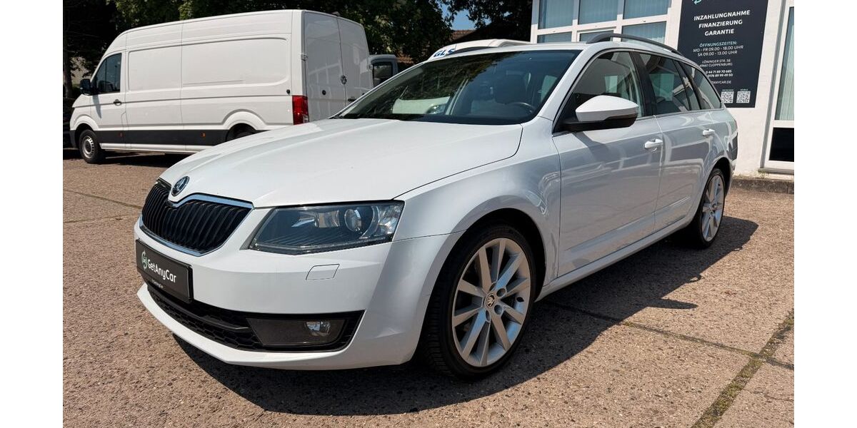 Skoda Octavia 212.900 km 8.450 &euro; Cloppenburg 49661