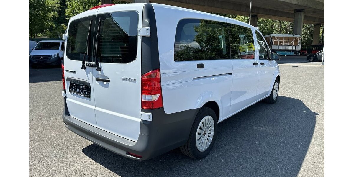 Mercedes-Benz Vito Tourer 114 CDI Pro extralang 37.257 km 34.391 &euro; Mainz 55122
