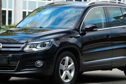 VW Tiguan 142.000 km 12.990 € Stuttgart 70567