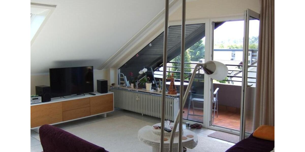 Dachgeschoßwohnung Rheinbreitbach - 4 Zimmer, 104 m&sup2;, 925&euro; | Angebot:26200449
