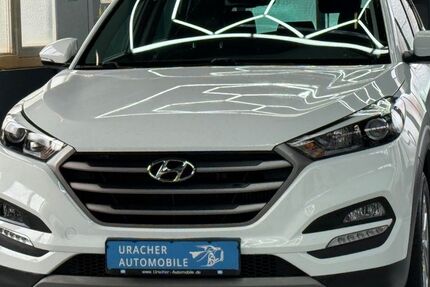 Hyundai TUCSON 98.000 km 15.480 &euro; Reutlingen 72762