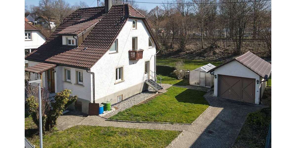 Einfamilienhaus Bad Waldsee - 4.5 Zimmer, 114 m&sup2;, 475.000&euro; | Angebot:26008325