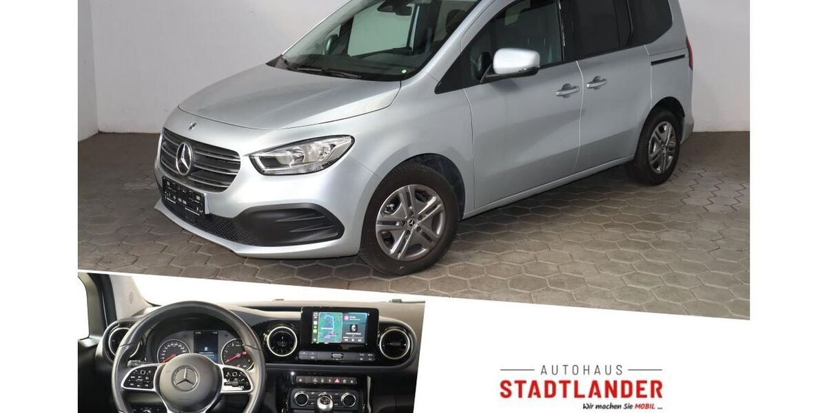 Mercedes-Benz T-Klasse 12.419 km 25.890 &euro; Norderstedt 22844