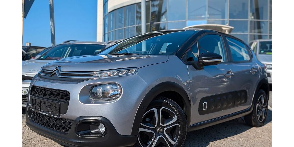 Citroen C3 48.600 km 9.490 &euro; Mainz 55128
