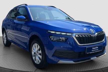 Skoda Kamiq 87.262 km 15.900 &euro; Berlin 12683