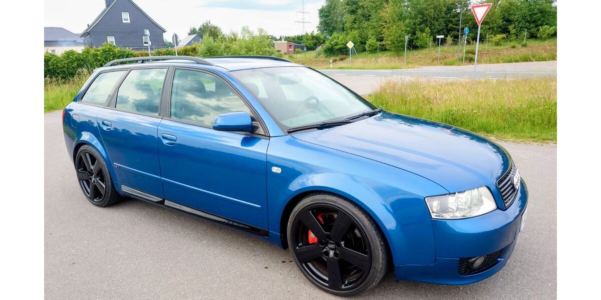 Audi A4 183.000 km 9.000 &euro; Zwönitz 08297