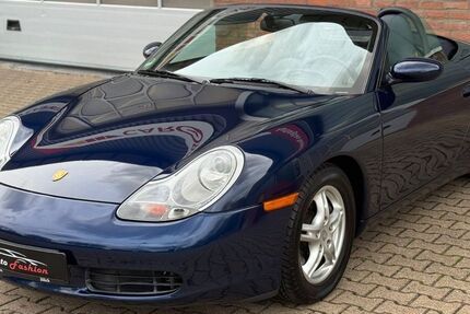 Porsche Boxster 85.000 km 19.950 € Jülich 52428