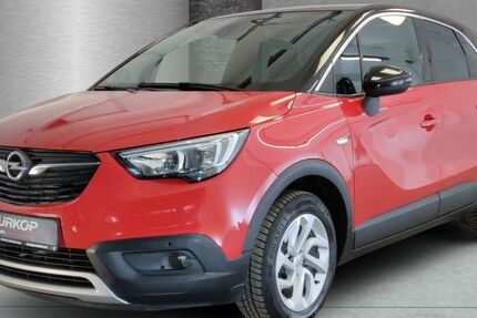 Opel Crossland (X) 100.406 km 11.250 &euro; Braunschweig 38126