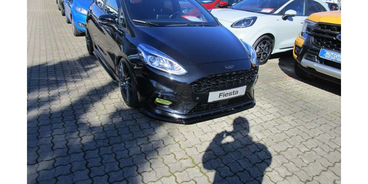Ford Fiesta 75.560 km 12.400 &euro; Mühlhausen 99974