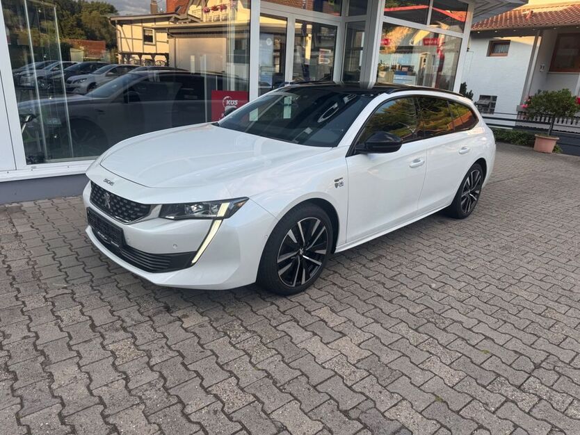 Peugeot 508 72.950 km 23.900 € Gehrweiler 67724