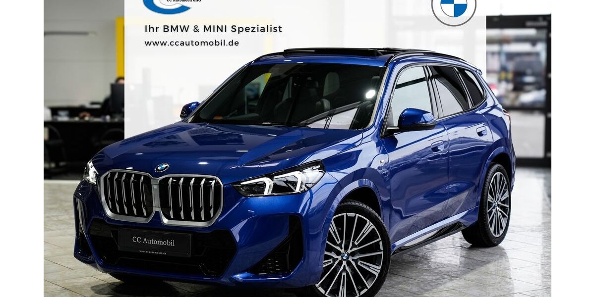 BMW X1 7.407 km 39.899 &euro; Fürth 90763