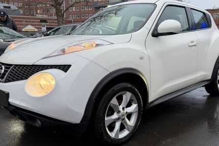 Nissan Juke 159.600 km 4.600 &euro; Hannover 30159