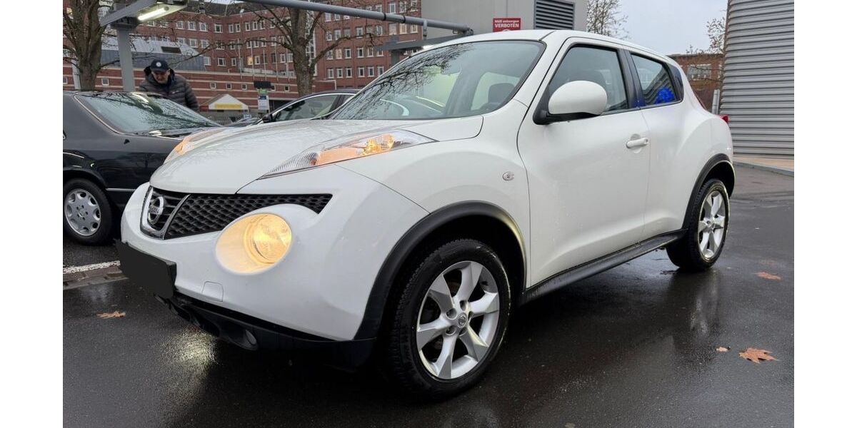 Nissan Juke 159.600 km 4.900 &euro; Hannover 30159