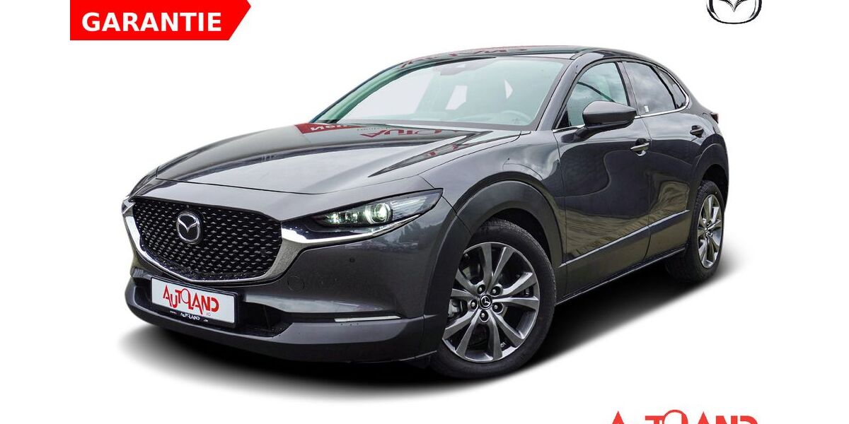 Mazda CX-30 52.959 km 22.490 &euro; Bautzen 02625