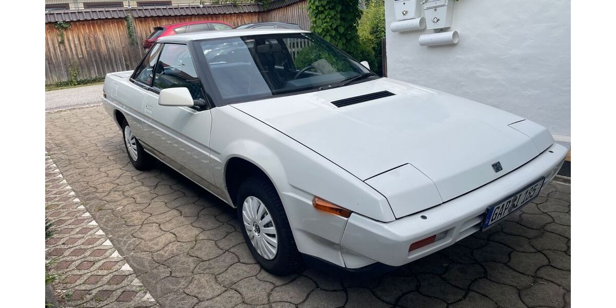 Subaru XT 67.161 km 7.499 &euro; Oberammergau 82487