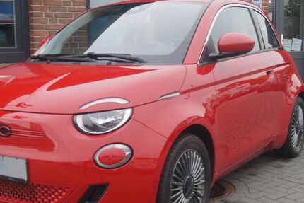 Fiat 500e 23.500 km 16.985 &euro; Flensburg 24941