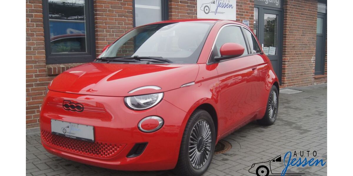 Fiat 500e 23.500 km 16.985 &euro; Flensburg 24941