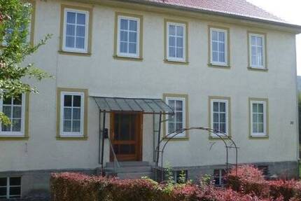 Wohn-Gewerbeobjekt in Ortsteil Meiningen (5 km zum Gewerbegebiet Meiningen) zimmer