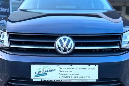 VW Caddy 124.980 km 18.500 &euro; Losheim am See 66679
