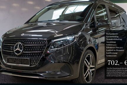 Mercedes-Benz V 300 15.000 km 98.490 &euro; Arnsberg 59759