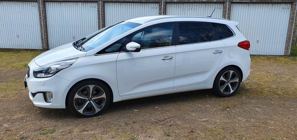 Kia Carens 80.560 km 9.700 &euro; Hürth 50354