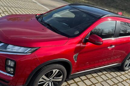 Mitsubishi ASX 84.000 km 16.900 &euro; Baar-Ebenhausen 85107