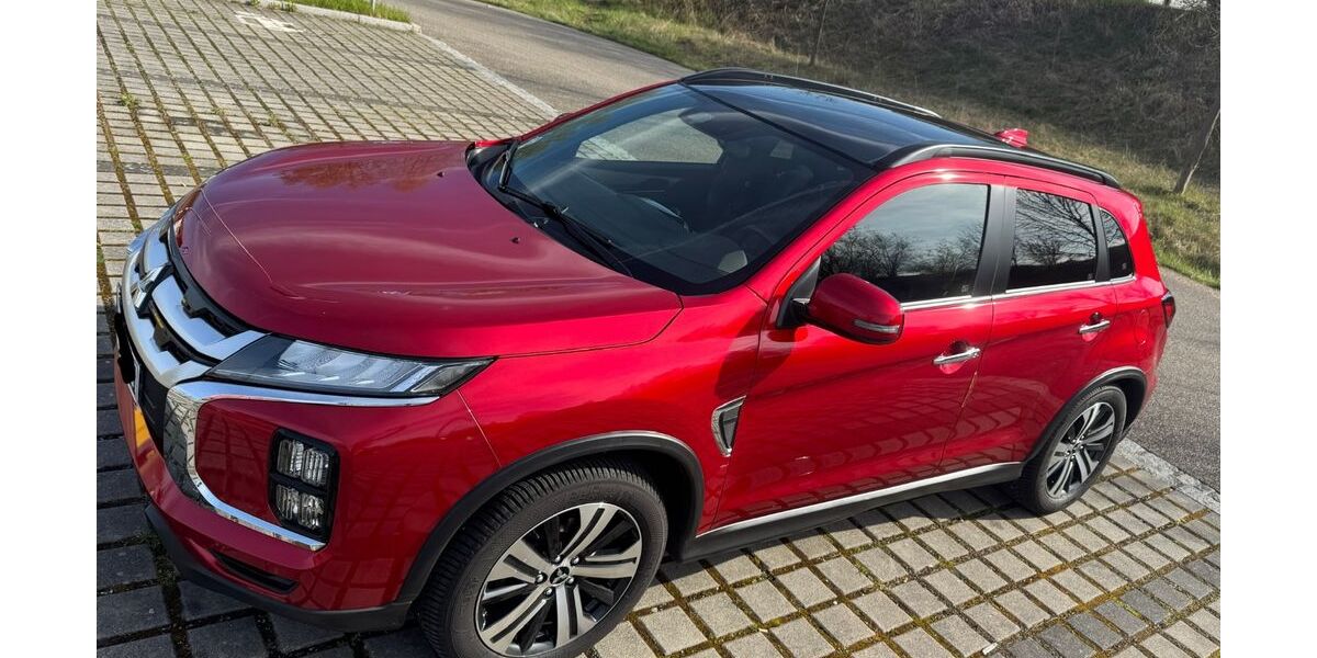 Mitsubishi ASX 84.000 km 16.900 &euro; Baar-Ebenhausen 85107