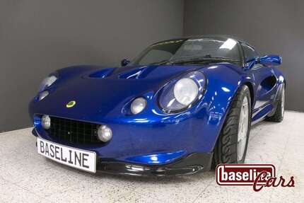 Lotus Elise 111.000 km 22.999 &euro; Sonnefeld 96242