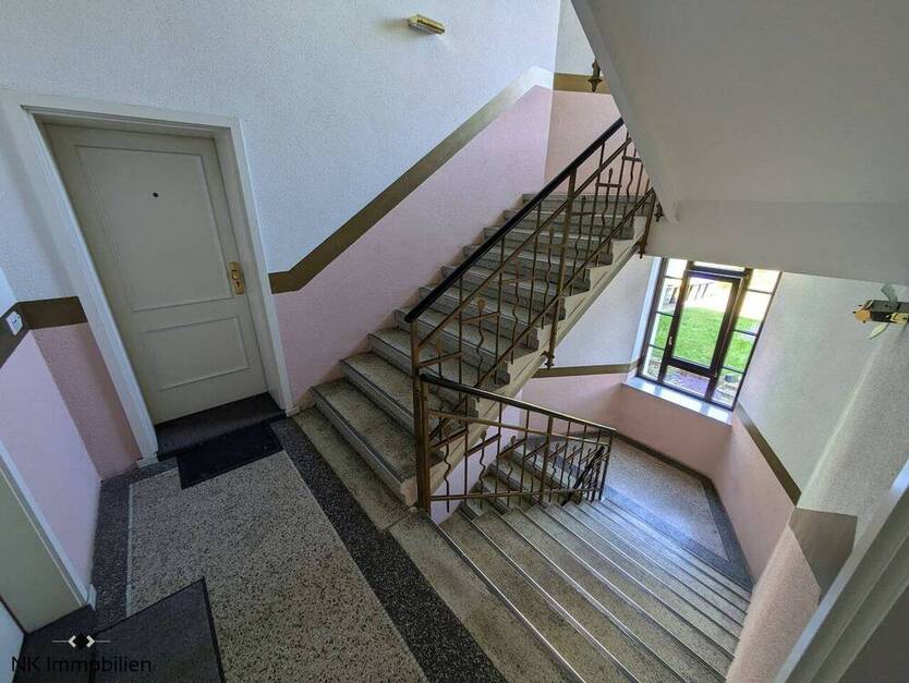 ++ Ihre Chance: charmante, leerstehende 2-Raum Wohnung mit Balkon und Küche in Schloßchemnitz ++