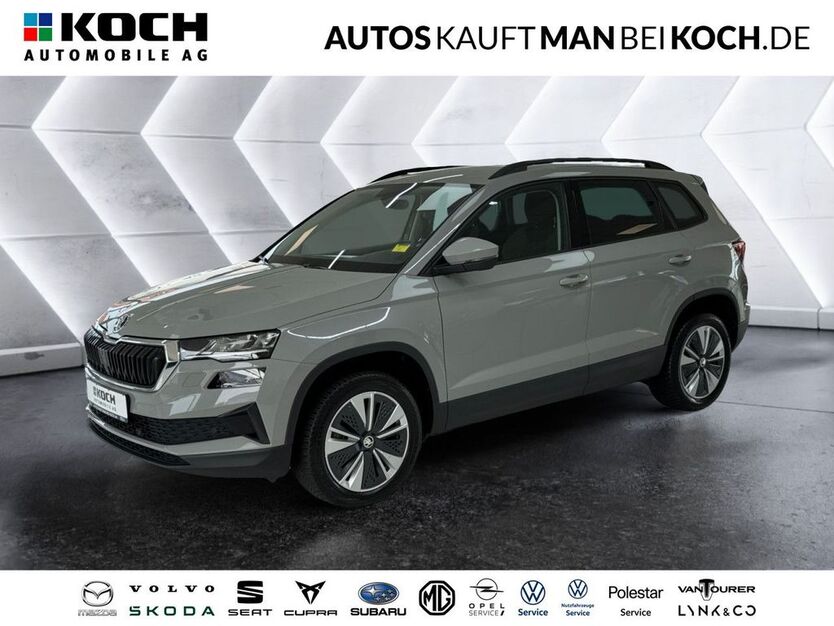 Skoda Karoq 55.000 km 26.790 € Ludwigsfelde 14974