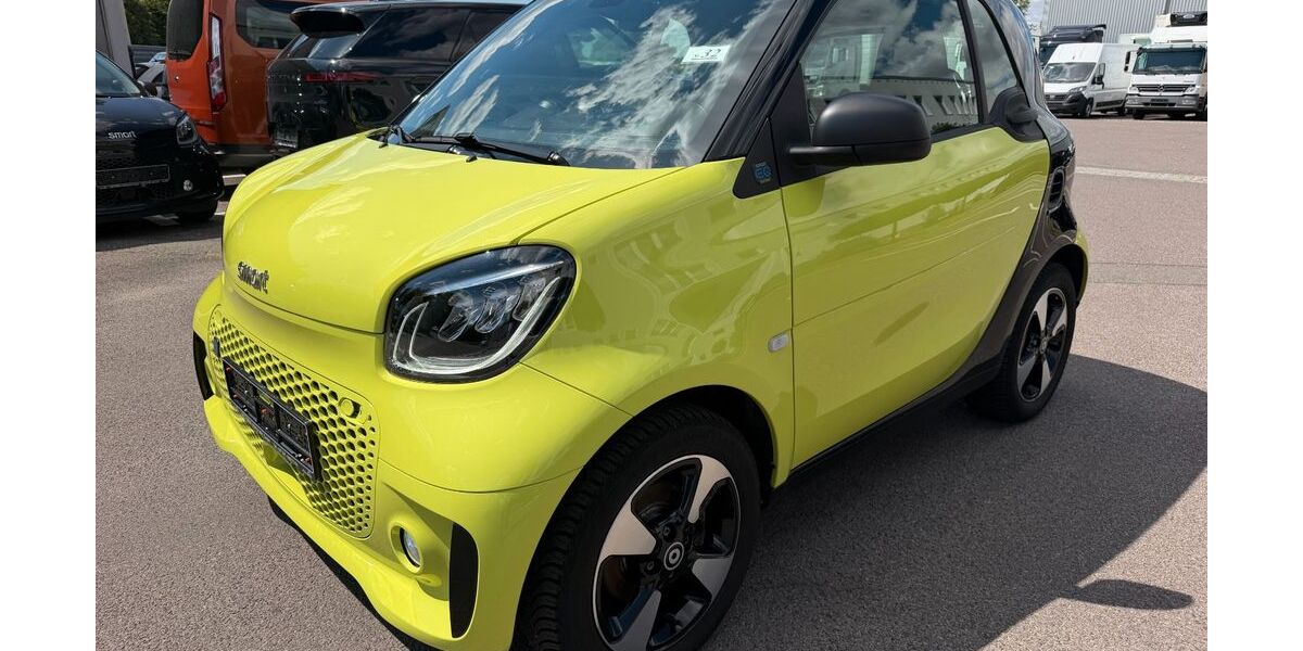Smart ForTwo 48.378 km 11.200 &euro; Leipzig 04319