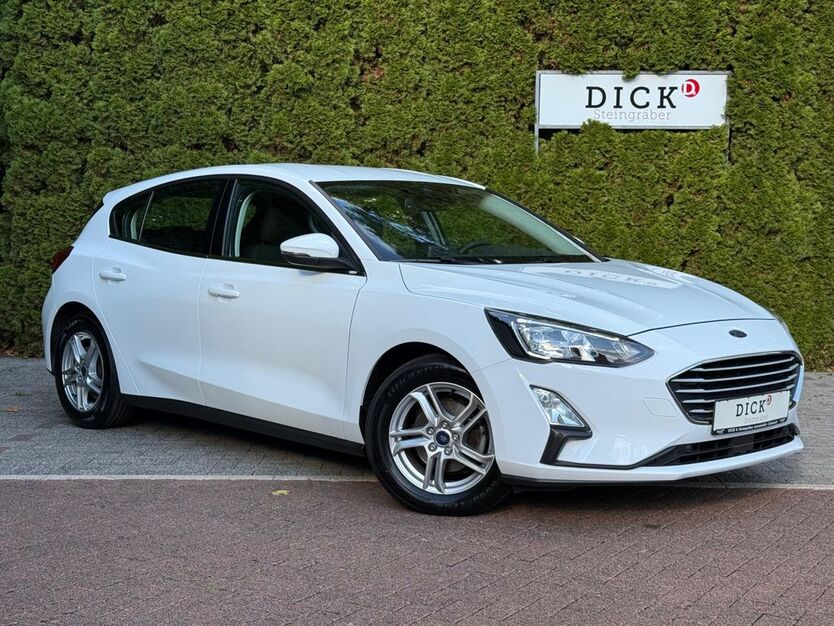Ford Focus 25.244 km 16.950 € Eisenach 99817