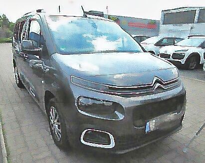 Citroen Berlingo 55.000 km 19.500 &euro; Barsinghausen 30890