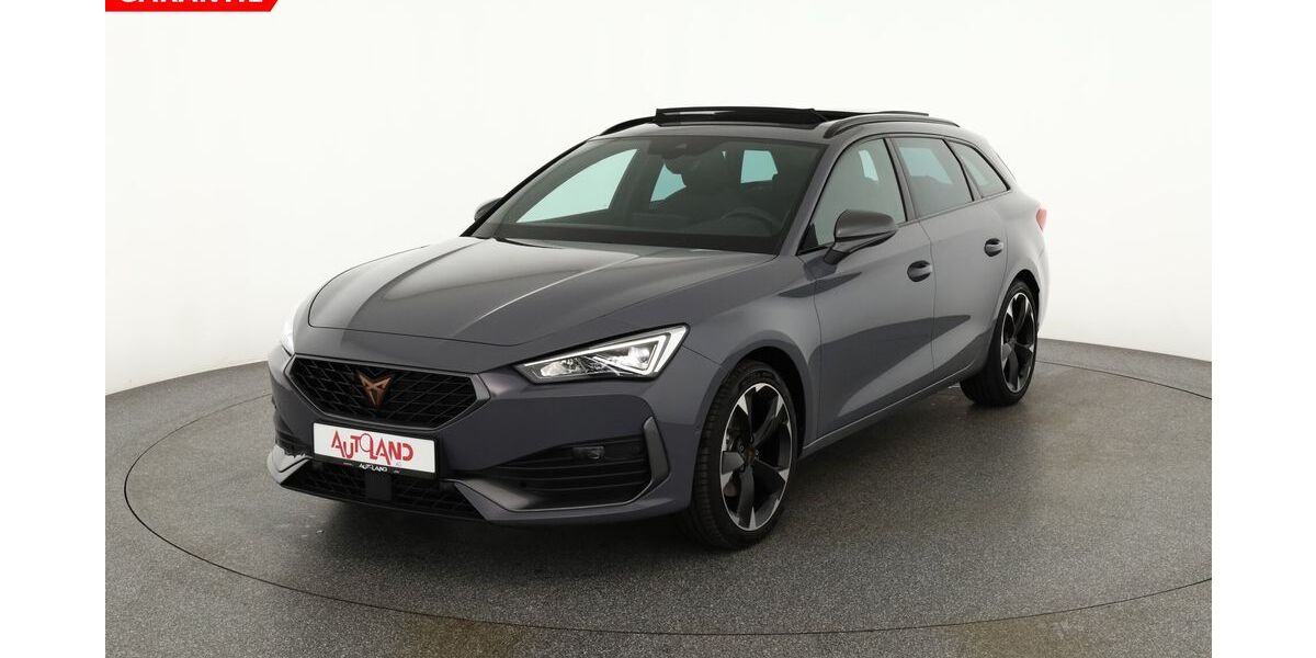 Cupra Leon 27.333 km 28.890 &euro; Leipzig 04209