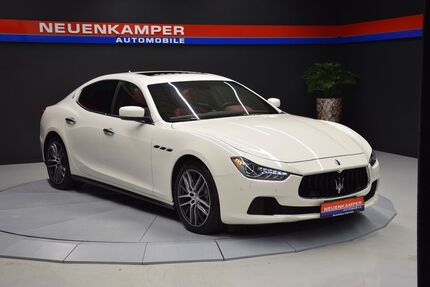 Maserati Ghibli 42.000 km 24.990 &euro; Remscheid 42853