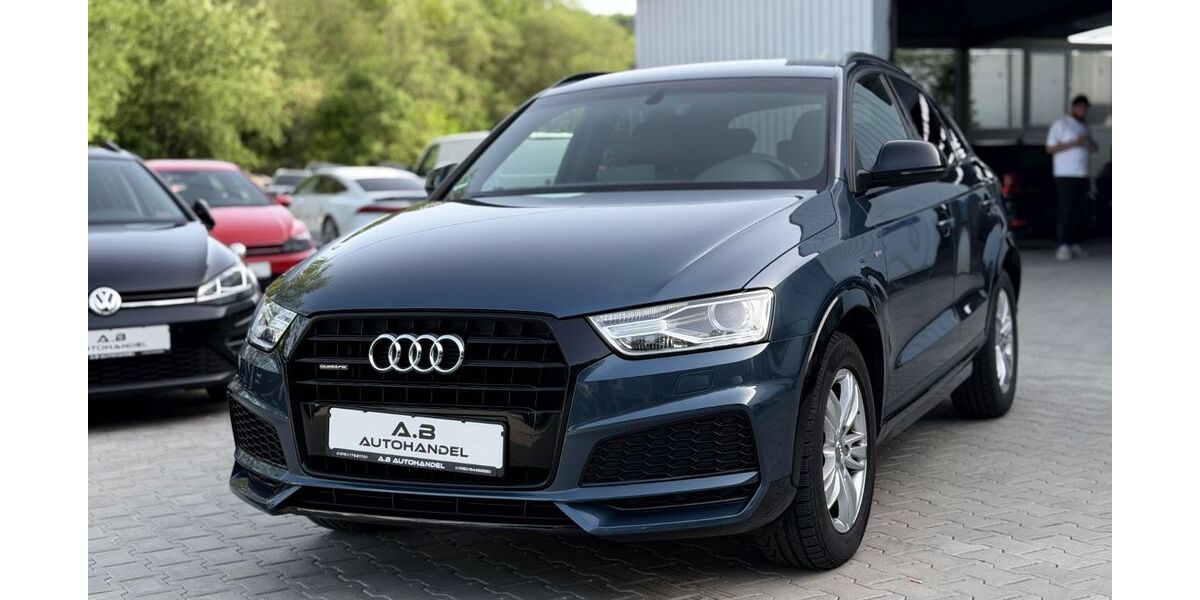 Audi Q3 94.500 km 16.790 &euro; Wilden (Siegerland) 57234