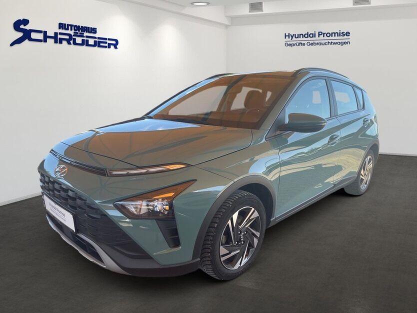 Hyundai BAYON 45.752 km 19.900 € Bedburg Hau 47551