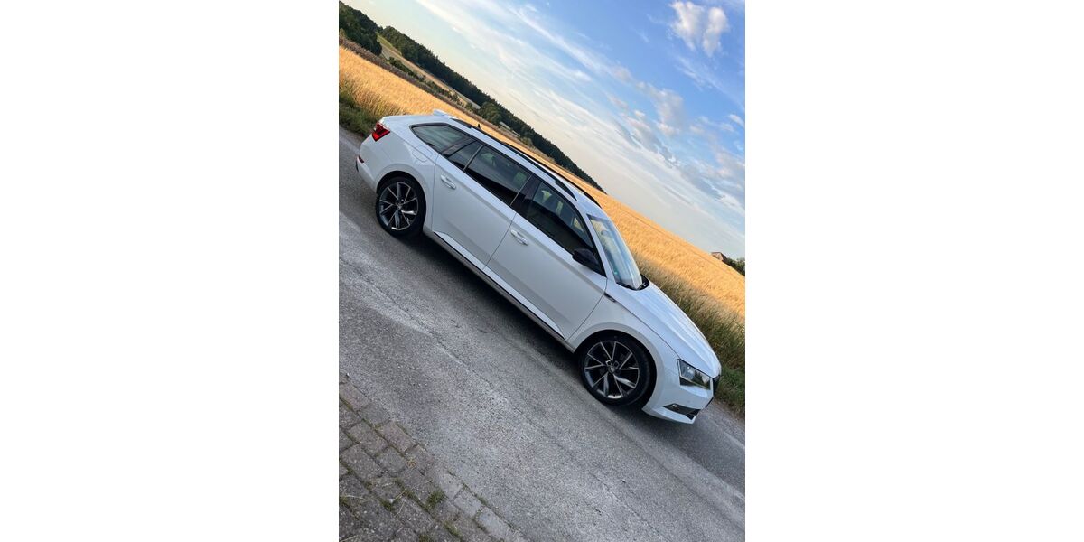 Skoda Superb 134.312 km 20.800 &euro; Neubulach 75387