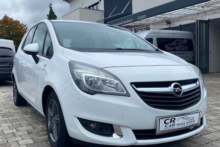 Opel Meriva 154.535 km 5.990 € Wurmberg 75449