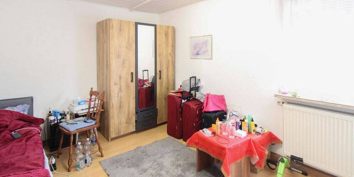 Einfamilienhaus Karlsruhe Beiertheim-Bulach - 5 Zimmer, 142 m&sup2;, 410.000&euro; | Angebot:26695482