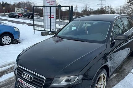 Audi A4 337.000 km 4.990 &euro; Röhrsdorf Chemnitz 09247