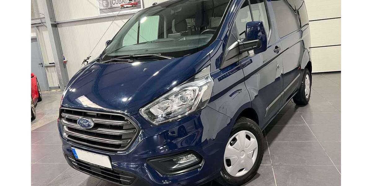 Ford Transit Custom 138.000 km 19.995 &euro; Bretten 75015